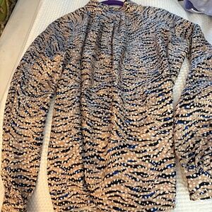 Hunter Belle Silk Blouse